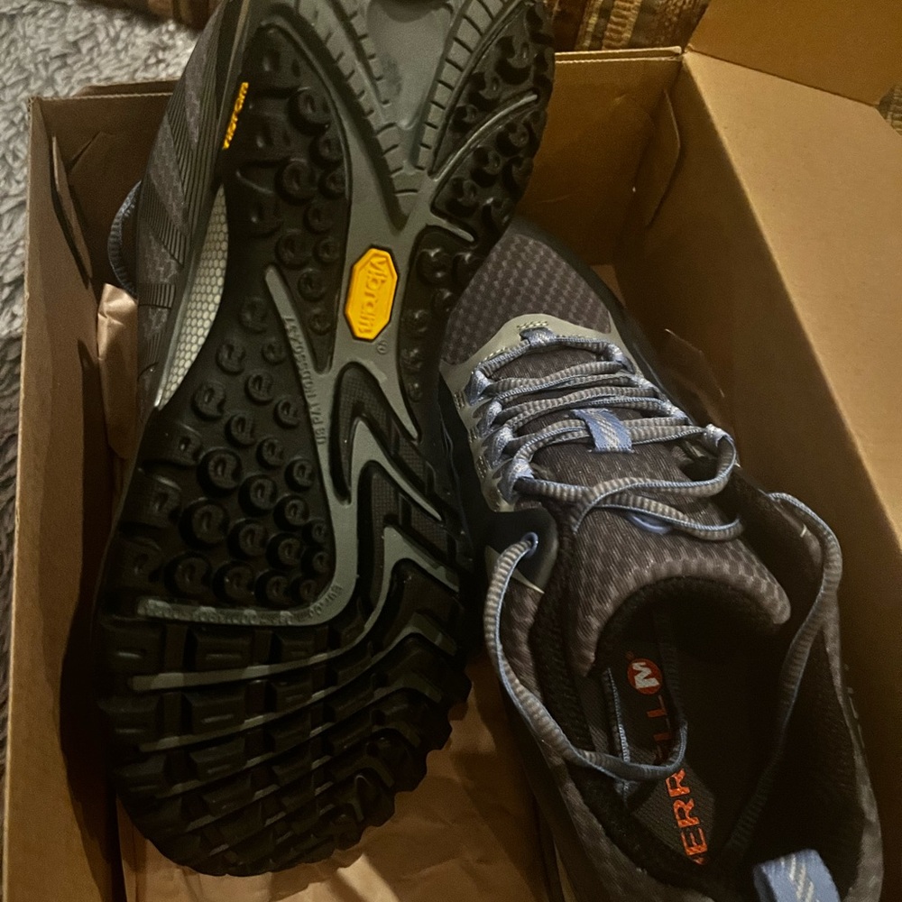 Merrell Waterproof Hiking Boots NEVER WORN